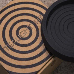 Danzo Tealight Holder [147] -Stationery Sale Store tealight 1