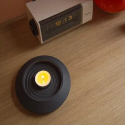 Danzo Tealight Holder [147] -Stationery Sale Store tealight 2