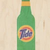 WOODHI Wooden Postcard - Brand Mix Tide