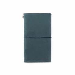 TRAVELER'S Company Notebook Blue