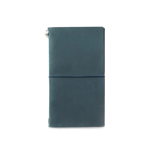 TRAVELER'S Company Notebook Blue 1 TRAVELER'S Company Notebook Blue