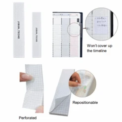 Kokuyo Jibun Techo To-do Sticky Notes -Stationery Sale Store todonotes