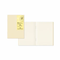 TRAVELER'S Company Passport Notebook Refill 013 [MD Paper Cream]