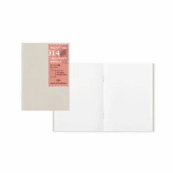 TRAVELER'S Company Passport Notebook Refill 014 [Dot Grid]