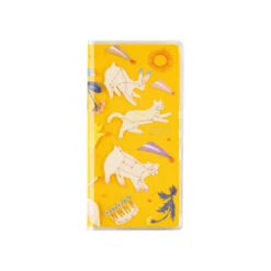 Hobonichi Cover On Cover [Yuka Hiiragi: Light In The Distance] -Stationery Sale Store tt cc hiiragilitd