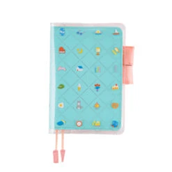 Hobobichi Cover On Cover [Kanako Kagaya: Familiar Sights] -Stationery Sale Store tt coco kagaya