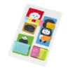Hobonichi Translucent Sticky Notes [Jin Kitamura Love It Panda]