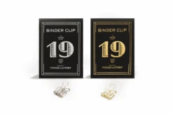 Tools To Live By Paper Clips [19mm] -Stationery Sale Store ttlb 19mm clip gands