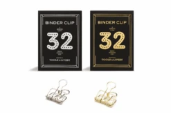 Tools To Live By Paper Clips [32mm] -Stationery Sale Store ttlb 32mm clip gands 4469e5e9 2c96 4d7d bbec e599d5bc0399