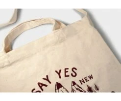 Tools To Live By 'Adventures' Tote Bag -Stationery Sale Store ttlb totebag5 1