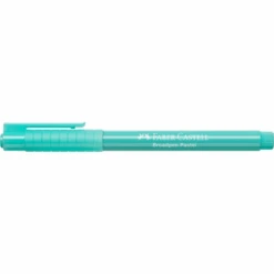 Faber-Castell Broadpen 1554 Fineliner Pastels -Stationery Sale Store turquoise 2