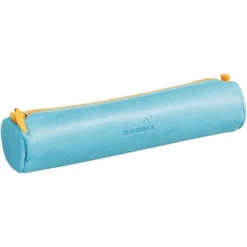 Rhodia Rhodiarama Pencil Case -Stationery Sale Store turquoise 8f3d7b48 d951 4797 8831 2b644c949fa5