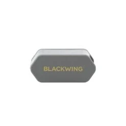 Blackwing Two-Step Long Point Pencil Sharpener -Stationery Sale Store twostep grey 1 scaled