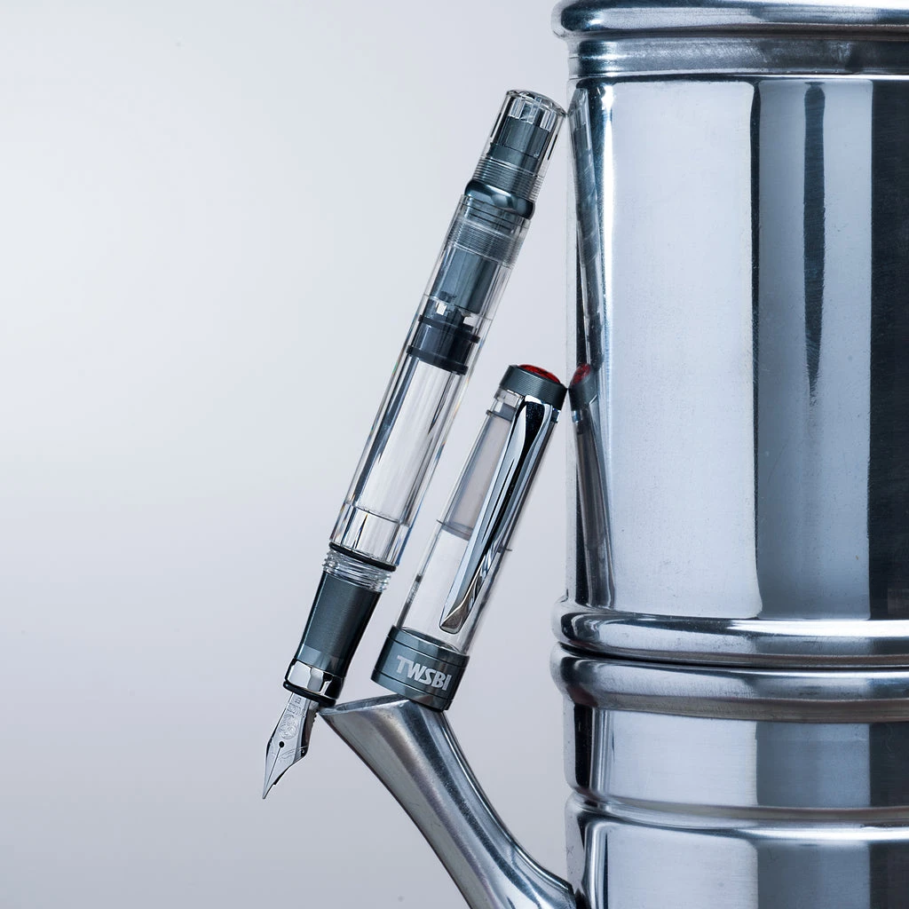 TWSBI Diamond 580 ALR Fountain Pen 9 TWSBI Diamond 580 ALR Fountain Pen - Image 9