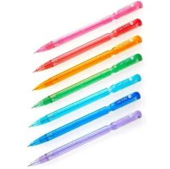 Mitsubishi Uni Color Erasable Mechanical Pencil 0.5mm