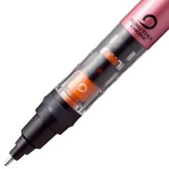 Uni Kuru Toga Pipe Slide Mechanical Pencil 0.5mm -Stationery Sale Store uni kuru toga pipe slide pink 2
