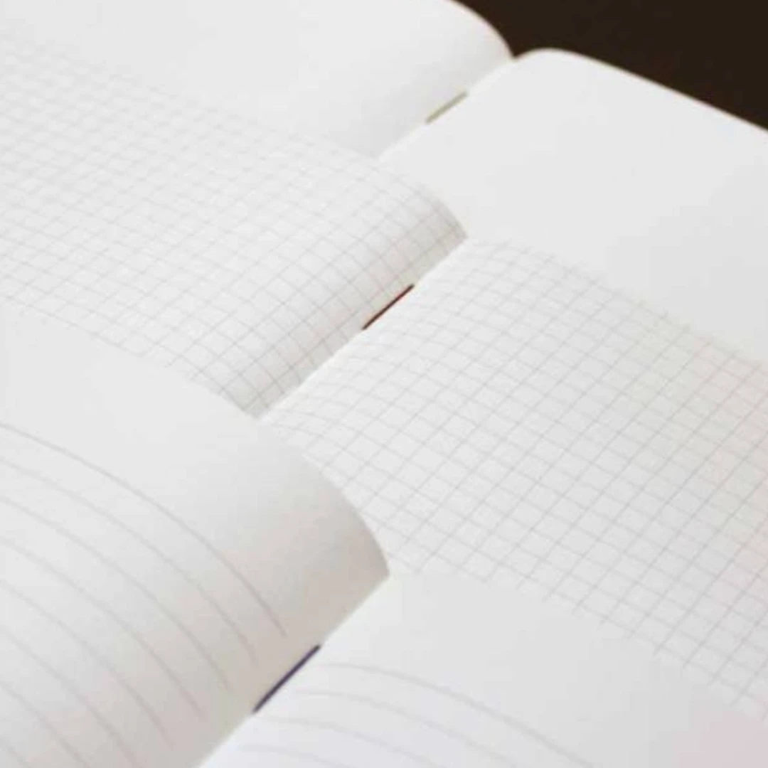 Apica Premium C.D Notebook A6 Grid 2 Apica Premium C.D Notebook A6 Grid - Image 2