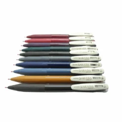 Zebra Sarasa Ballpoint Pen Vintage Colours
