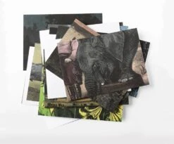 The School Of Life 'Untranslatable Words' Card Set -Stationery Sale Store untranslatablewords 2