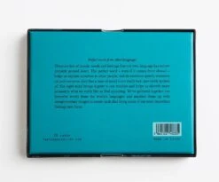 The School Of Life 'Untranslatable Words' Card Set -Stationery Sale Store untranslatablewords 3