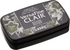 Tsukineko VersaFine Clair Stamp Ink Pad -Stationery Sale Store versafine clair nocturne