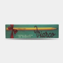 Viarco Vintage Pencils 1950 (box Of 12)