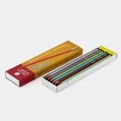 Viarco Vintage Pencils Vol.2000 (box Of 12)