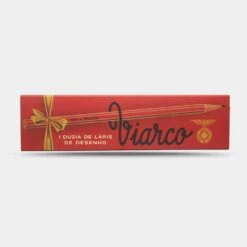 Viarco Vintage Pencils Vol.3500 (box Of 12)