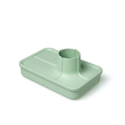 Danzo Landscape Desk Organiser [Volcano] -Stationery Sale Store volcano green