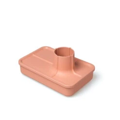 Danzo Landscape Desk Organiser [Volcano] -Stationery Sale Store volcano orange