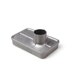 Danzo Landscape Desk Organiser [Volcano] -Stationery Sale Store volcano raw metal