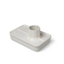 Danzo Landscape Desk Organiser [Volcano] -Stationery Sale Store volcano white