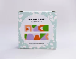 The Completist Labyrinth Washi Tape 7 The Completist Labyrinth Washi Tape -Stationery Sale Store w015 labyrinth 4 1000x b8a89c94 3753 4503 b6cd f3b87e870cfe