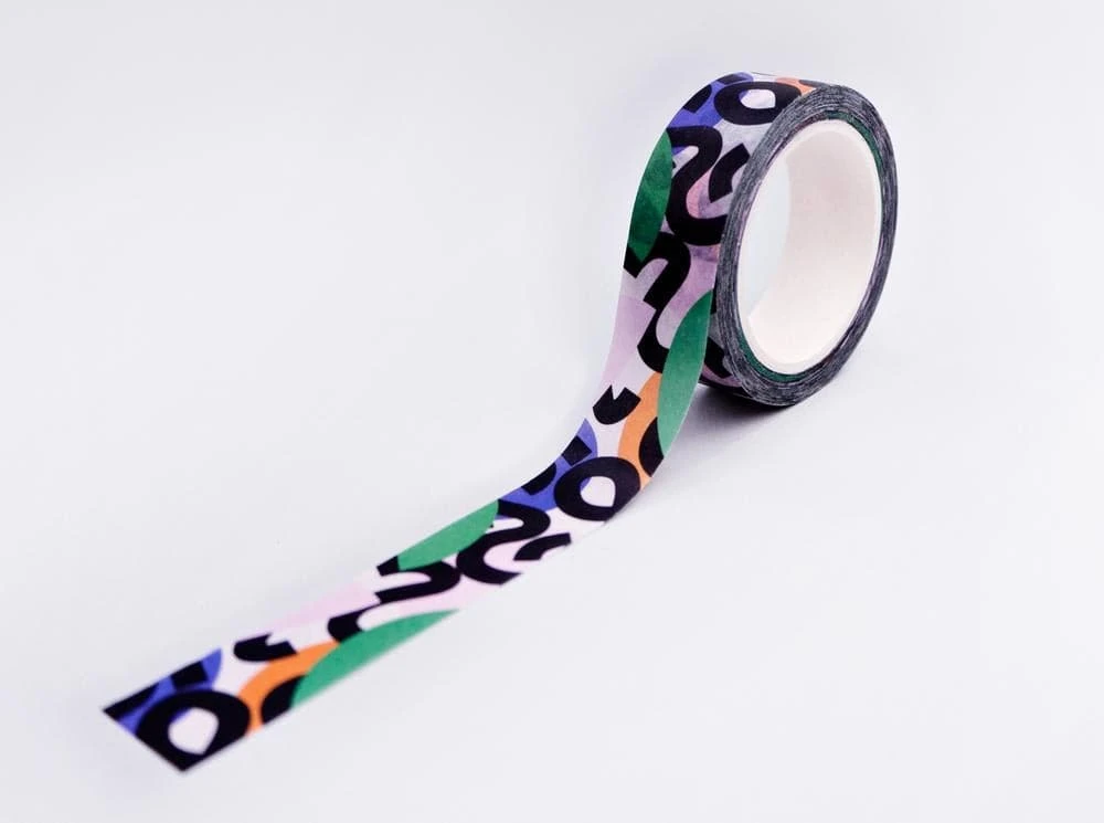 The Completist Melbourne Washi Tape 2 The Completist Melbourne Washi Tape - Image 2