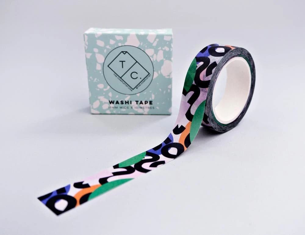 The Completist Melbourne Washi Tape 3 The Completist Melbourne Washi Tape - Image 3