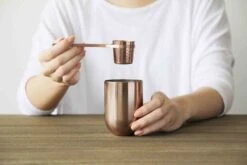 Toast Living -- WEAVER - Tea Jar - Copper 5 Toast Living -- WEAVER - Tea Jar - Copper -Stationery Sale Store weaver 7