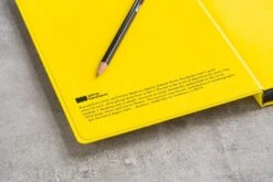 Leuchtturm1917 Notebook Bauhaus Edition [A5 Hardcover] -Stationery Sale Store web bh l1060697