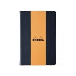 Rhodia WebNotebook -- A4 Black (Lined)