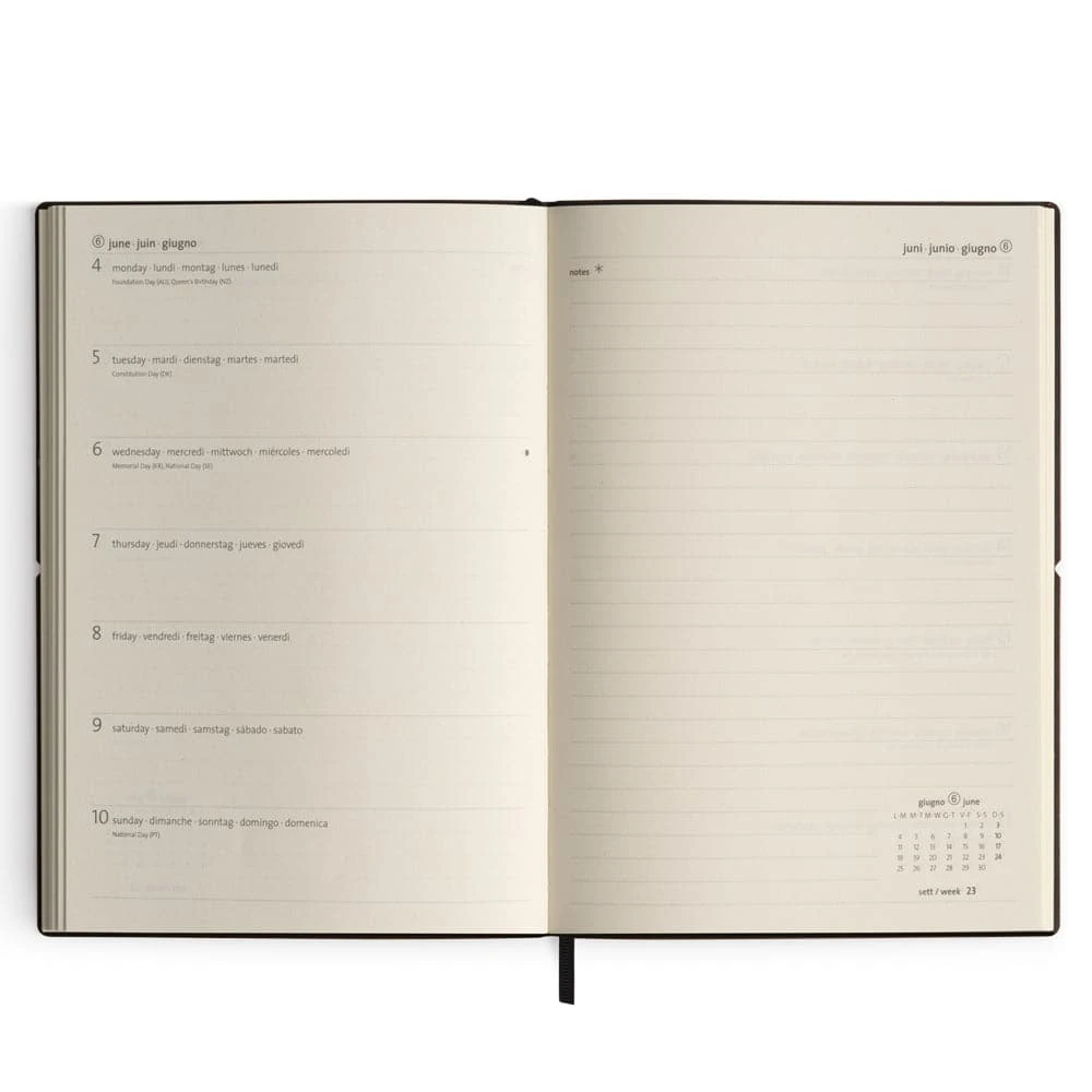 CIAK 2024 Weekly Planner-Notebook A5 11 CIAK 2024 Weekly Planner-Notebook A5 - Image 11