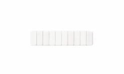 Blackwing Replacement Pencil Erasers - Pack Of 10 -Stationery Sale Store white2 1 1000x600 1