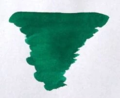 Diamine Ink Cartridges -- Woodland Green