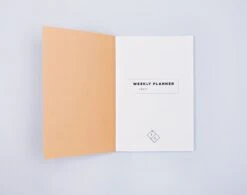 The Completist Terrazzo Shapes No.1 Weekly Planner (A5) 16 The Completist Terrazzo Shapes No.1 Weekly Planner (A5) -Stationery Sale Store wp007 terrazzo shapes 4