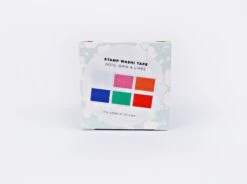 The Completist Dot, Grid + Line Stamp Washi Tape 10 The Completist Dot, Grid + Line Stamp Washi Tape -Stationery Sale Store ws004 dot grid line 6