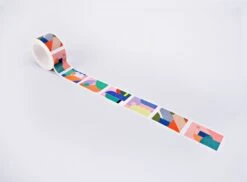 The Completist Miami Stamp Washi Tape -Stationery Sale Store ws005 miami 1