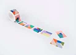 The Completist Miami Stamp Washi Tape -Stationery Sale Store ws005 miami 4