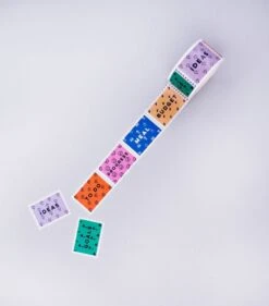 The Completist Bullet Journal Mix Stamp Washi Tape 11 The Completist Bullet Journal Mix Stamp Washi Tape -Stationery Sale Store ws014 bullet journal mix 4 1000x c650cfdb 0698 4b8c 8379 ddd6c3be9157