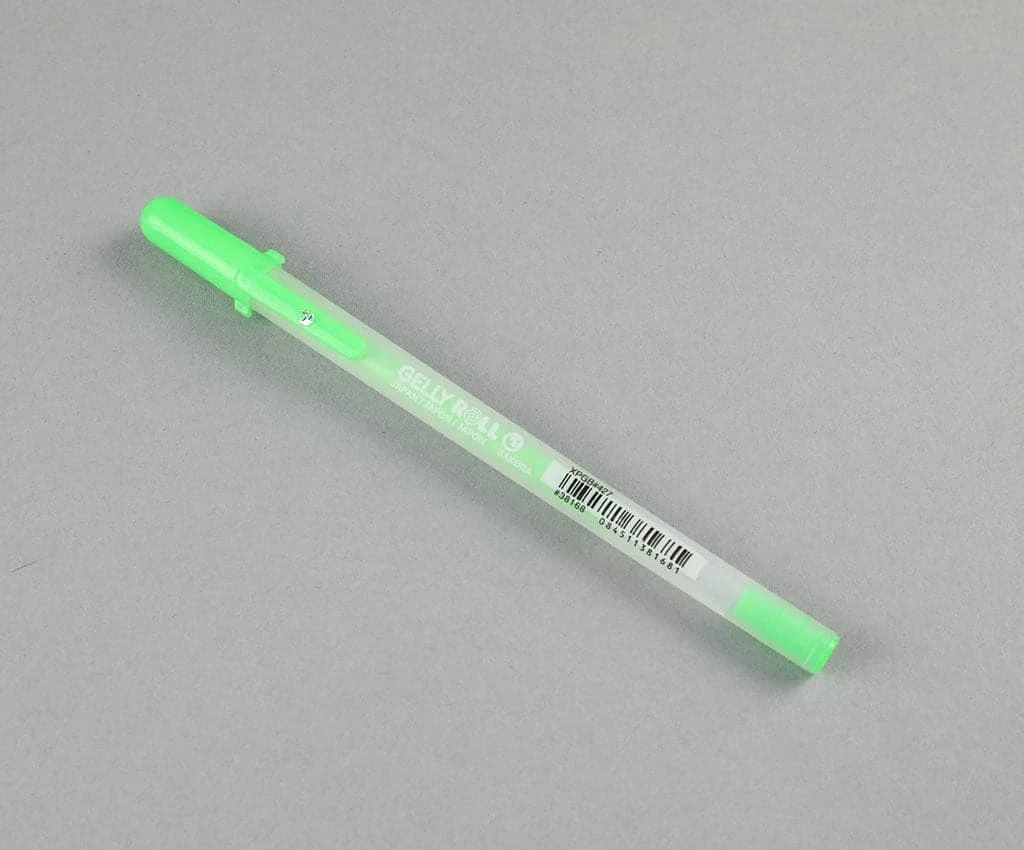 Sakura Gelly Roll Moonlight Gel Pen 6 Sakura Gelly Roll Moonlight Gel Pen - Image 6