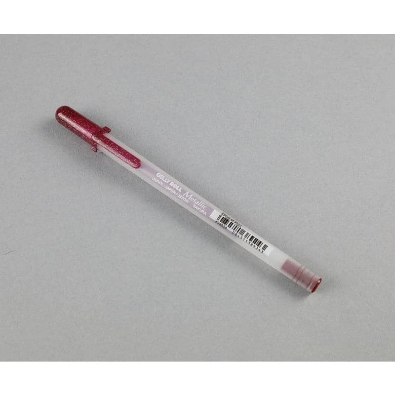 Sakura Gelly Roll Metallic Gel Pen 2 Sakura Gelly Roll Metallic Gel Pen - Image 2