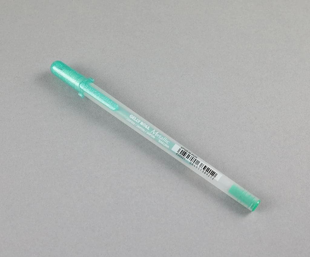 Sakura Gelly Roll Metallic Gel Pen 15 Sakura Gelly Roll Metallic Gel Pen - Image 15