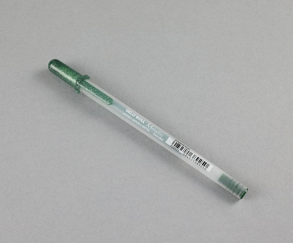Sakura Gelly Roll Metallic Gel Pen 16 Sakura Gelly Roll Metallic Gel Pen - Image 16